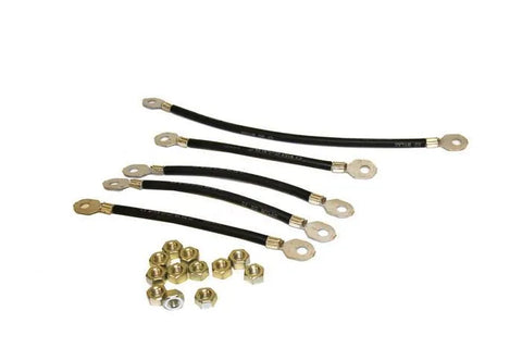 36V BATTERY WIRING KIT