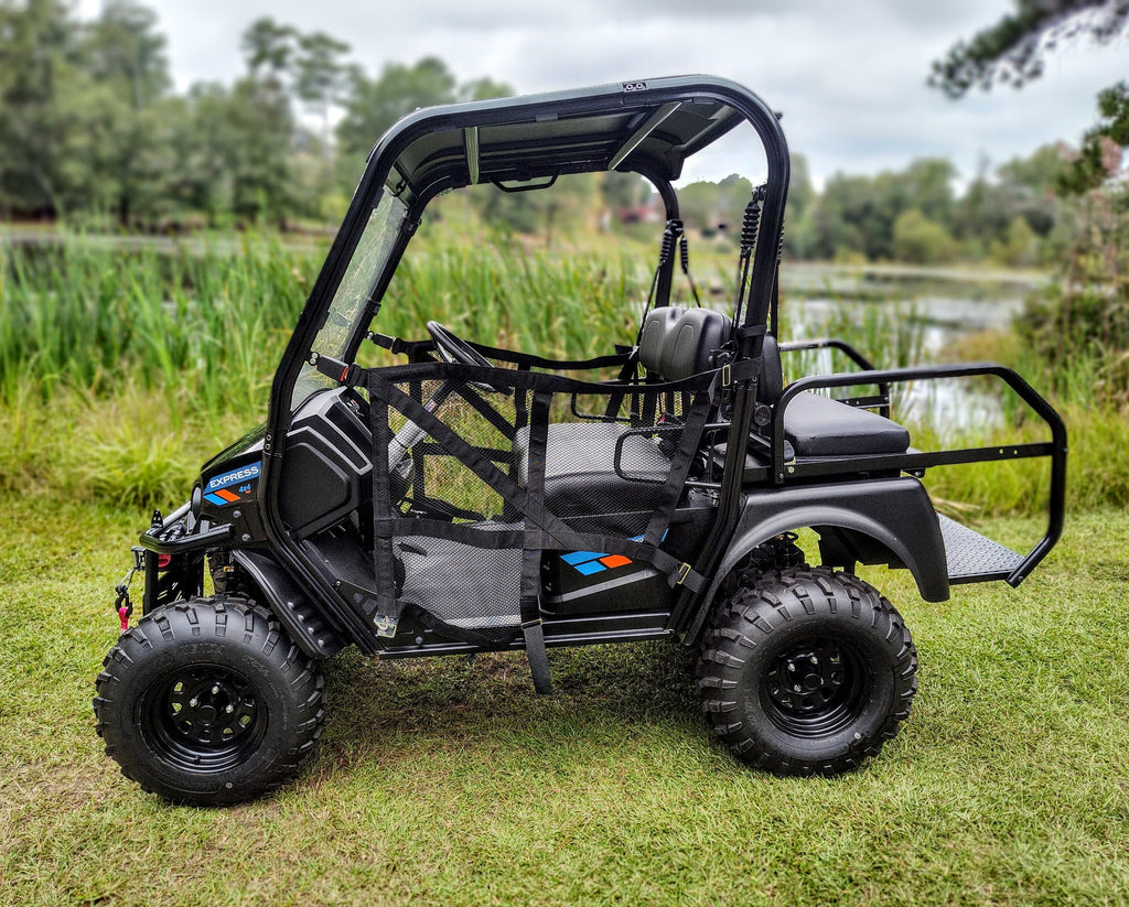 2024 EZGO EXPRESS 4X4 LITHIUM The Cart Barn