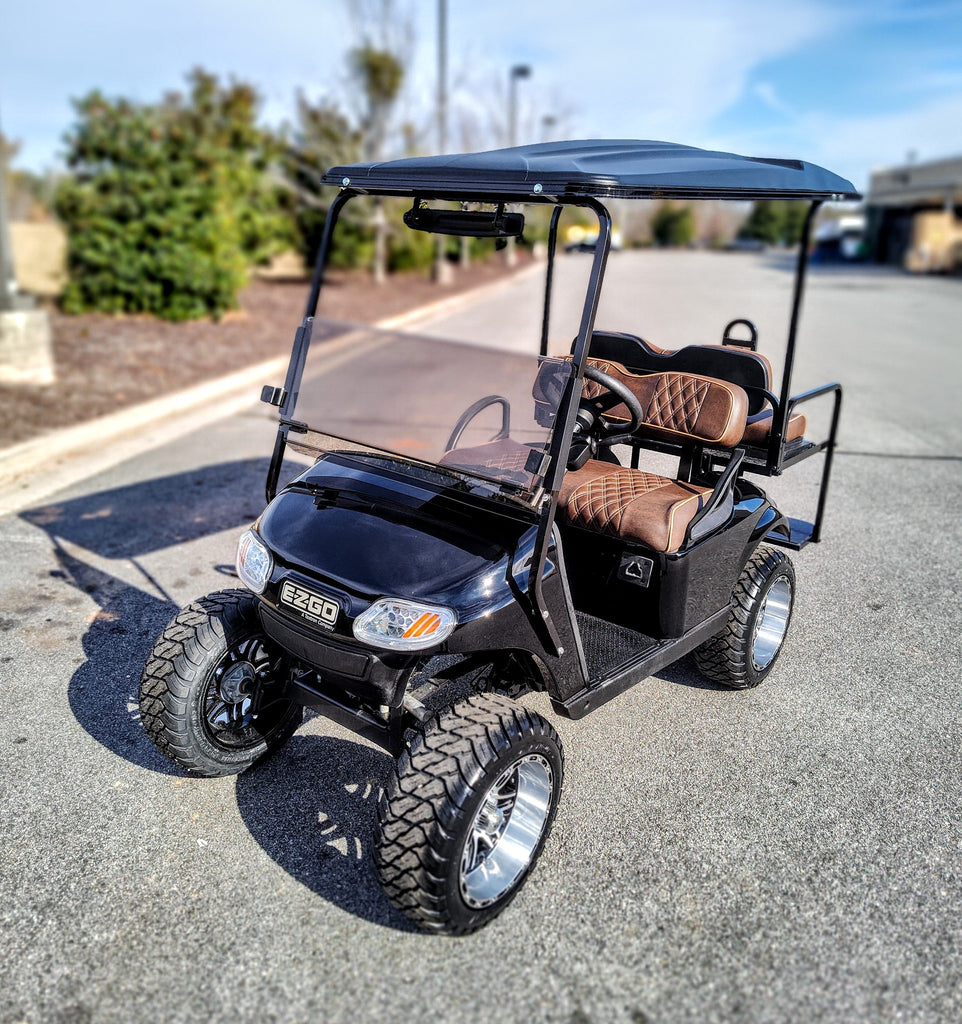 2021 EZGO TXT 48 V – The Cart Barn