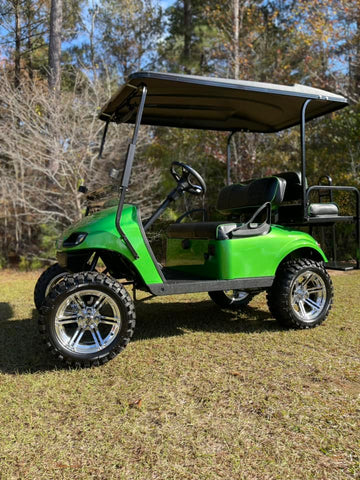 2018 EZGO TXT LITHIUM