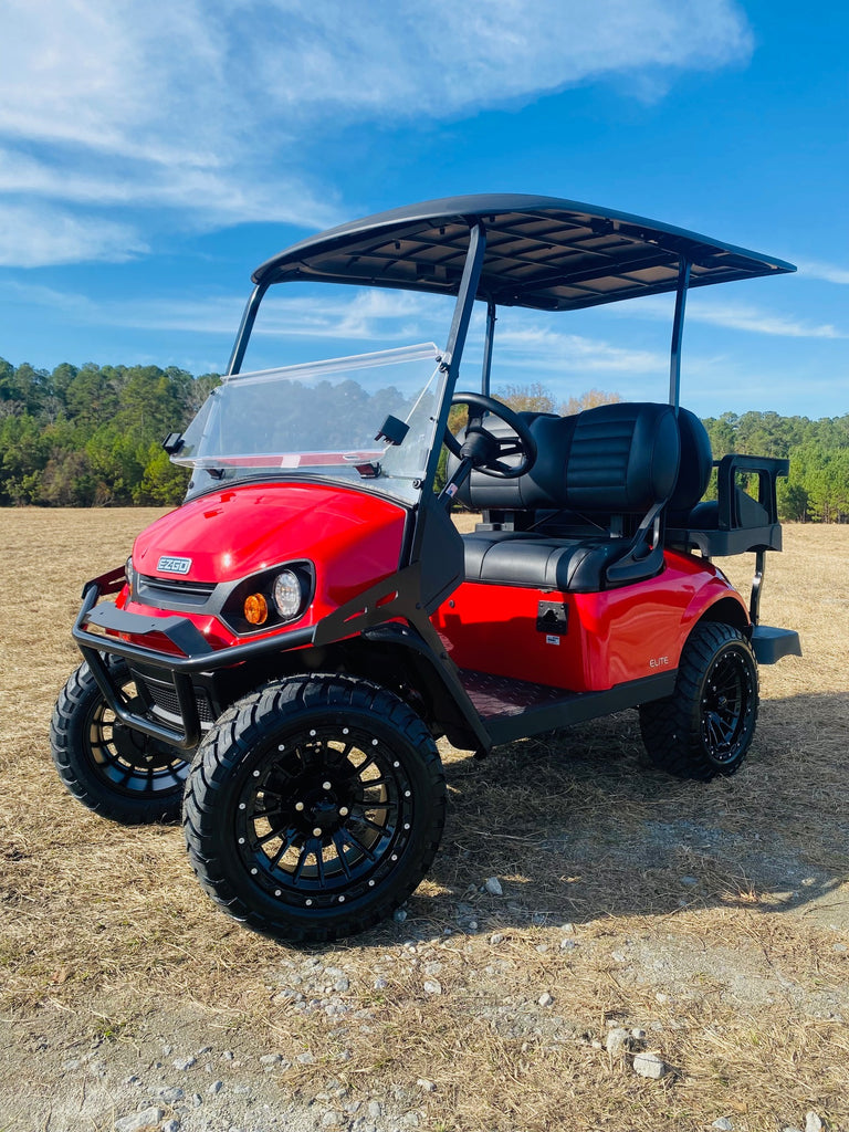 2024 EZGO EXPRESS S4 ELITE 4.2 The Cart Barn