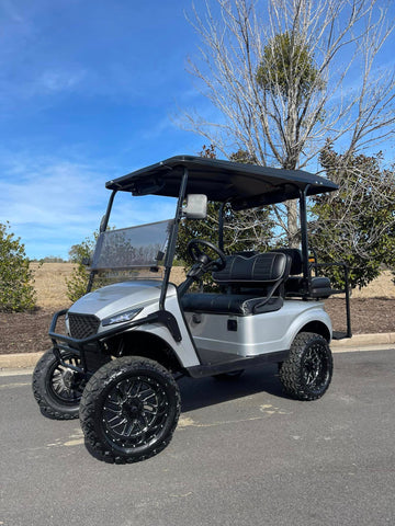 2018 EZGO TXT STORM LITHIUM