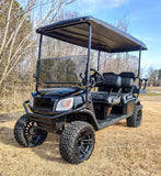 2018 EZGO EXPRESS L6 LITHIUM
