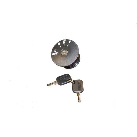 RXV UNIQUE KEY SWITCH
