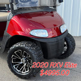2020 EZGO RXV LITHIUM