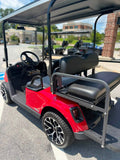 2021 EZGO RXV LITHIUM