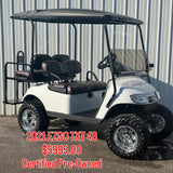 2021 EZGO TXT 48 V