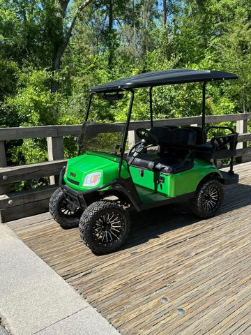 2020 EZGO EXPRESS S4 LITHIUM