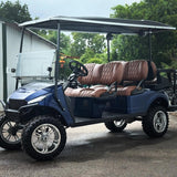 2019 EZGO EXPRESS L6 LITHIUM