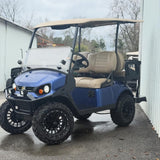 2025 EZGO EXPRESS S4 4.2