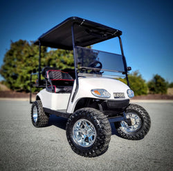 2021 EZGO TXT 48 V