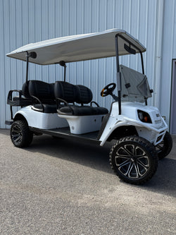 2021 EZGO EXPRESS L6 72 V