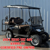 2021 EZGO TXT 48 V