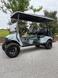 2021 EZGO EXPRESS L6 GAS