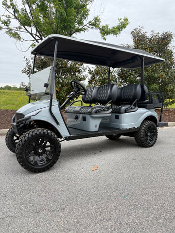 2021 EZGO EXPRESS L6 GAS