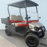 2021 CUSHMAN HAULER 48 V