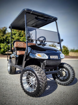 2021 EZGO TXT 48 V