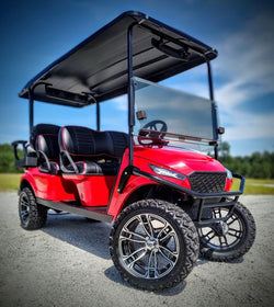 2017 EZGO STORM L6 LITHIUM