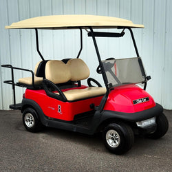 2009 CLUBCAR PRECEDENT