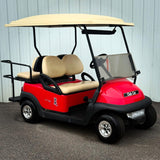 2009 CLUBCAR PRECEDENT