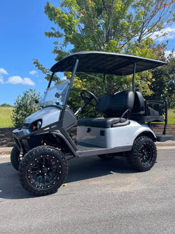 2024 EZGO EXPRESS S4 GAS