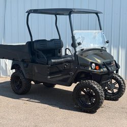 2020 CUSHMAN HAULER 1200X