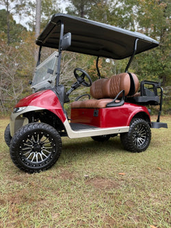2025 EZGO RXV LITHIUM