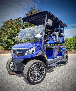 2025 SOLANA XA EV