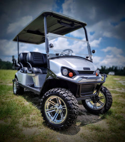 2025 EZGO EXPRESS L6 GAS