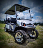 2025 EZGO EXPRESS L6 GAS