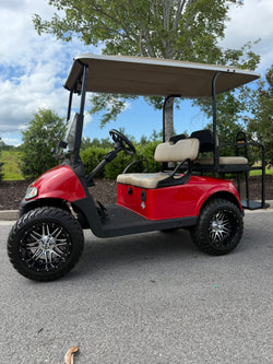 2018 EZGO RXV GAS