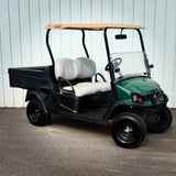 2021 CUSHMAN HAULER PRO GAS