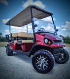 2024 EZGO VALOR 6 LITHIUM