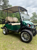 2025 EZGO EXPRESS S4 2.2 ELITE
