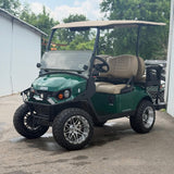 2025 EZGO EXPRESS S4 LITHIUM