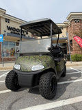 2021 EZGO RXV LITHIUM