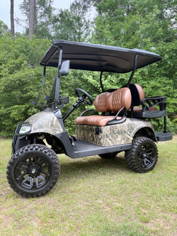 2020 EZGO RXV LITHIUM