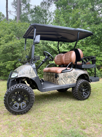 2020 EZGO RXV LITHIUM