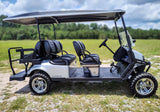 2025 EZGO EXPRESS L6 GAS
