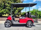 2018 EZGO RXV LITHIUM