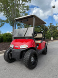 2018 EZGO RXV GAS
