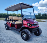 2024 EZGO VALOR 6 LITHIUM