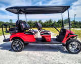 2017 EZGO STORM L6 LITHIUM