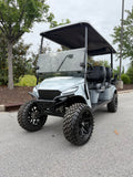 2021 EZGO EXPRESS L6 GAS