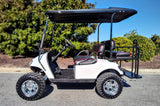 2021 EZGO TXT 48 V