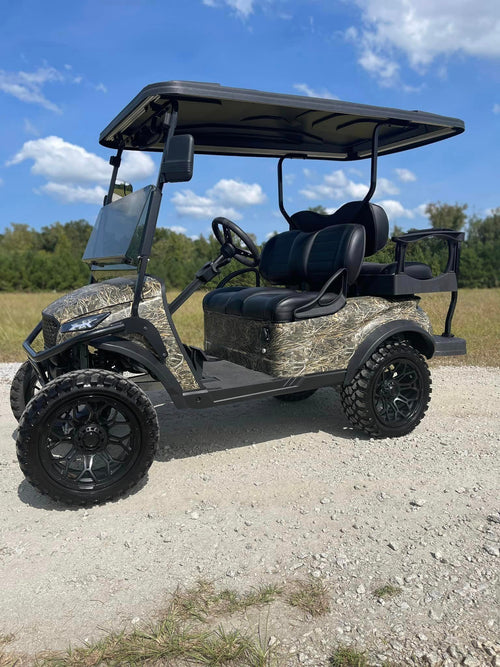 New Golf Carts The Cart Barn