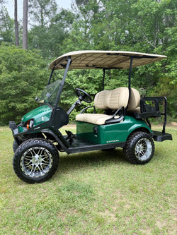 2025 EZGO EXPRESS S4 2.2 ELITE