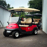 2009 CLUBCAR PRECEDENT