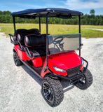 2017 EZGO STORM L6 LITHIUM