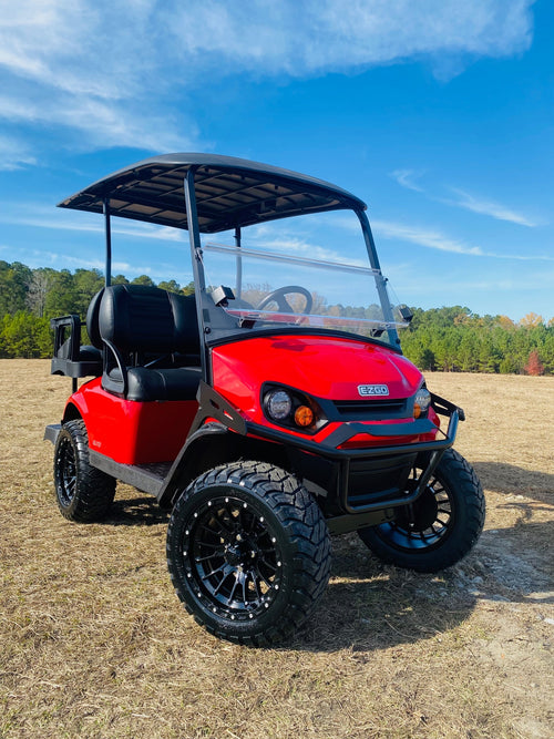 New Golf Carts The Cart Barn